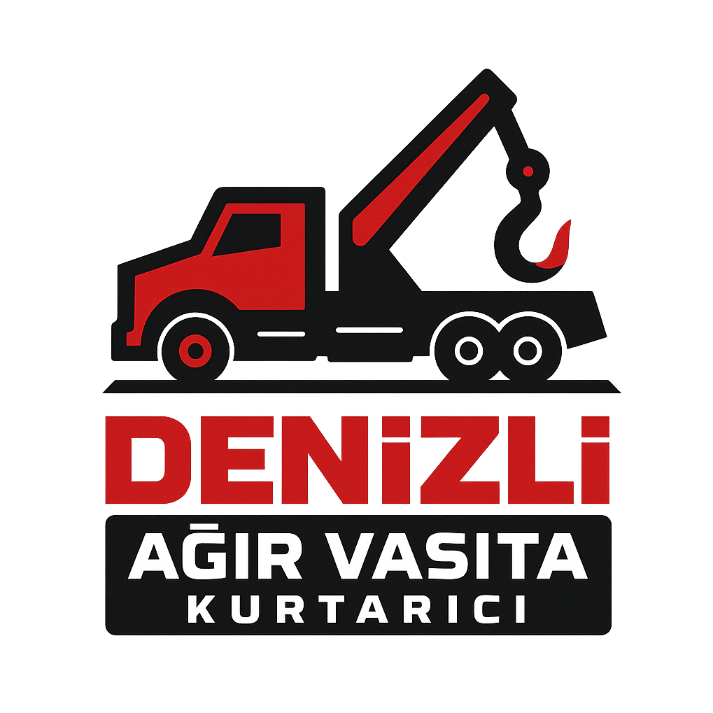 Denizli Ağır Vasıta Kurtarıcı Logo